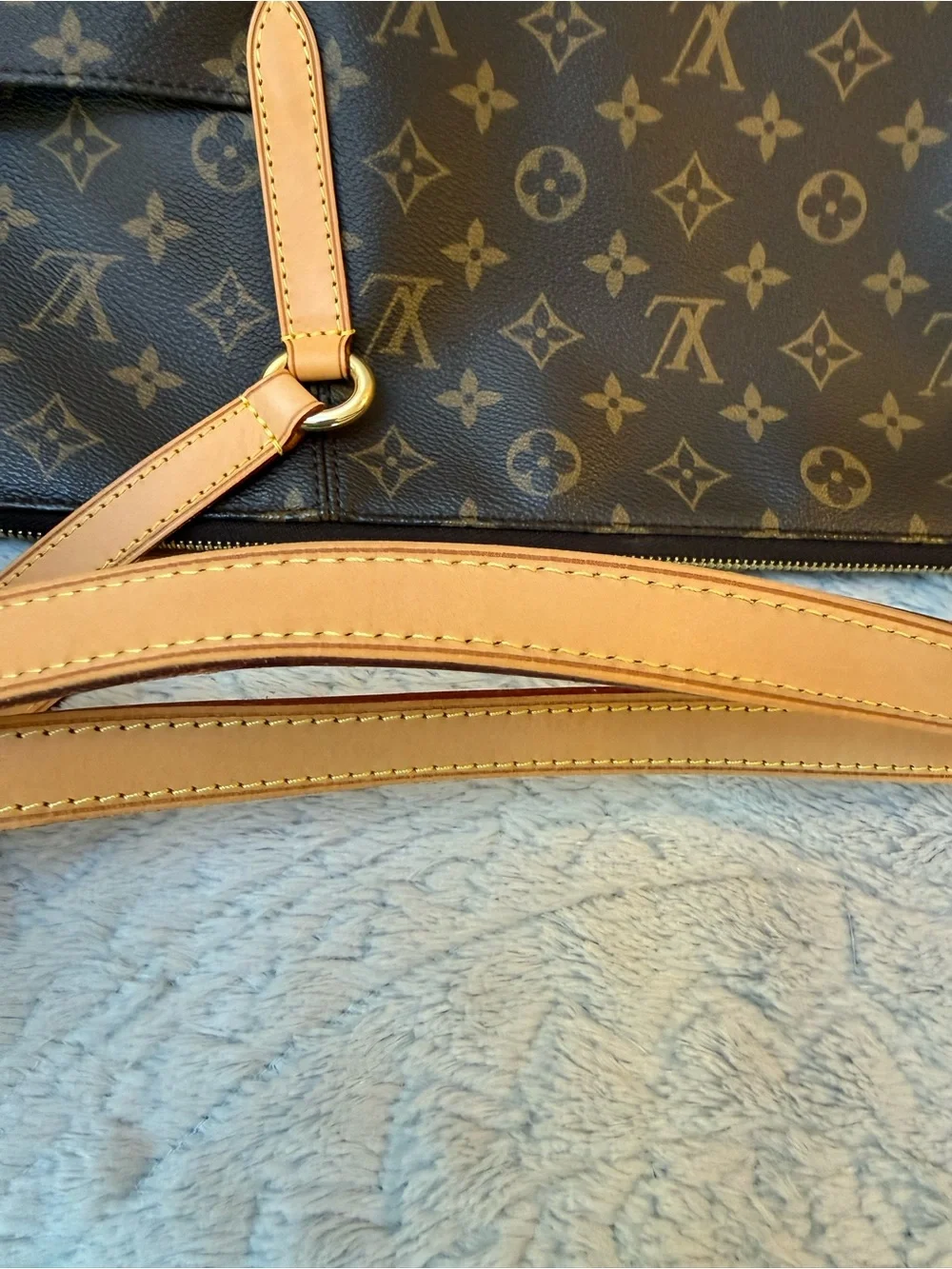 Louis Vuitton Totally GM- Pristine